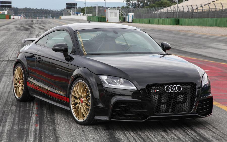 Audi TT RS Black Hawk by HPerformance (8J) '2015